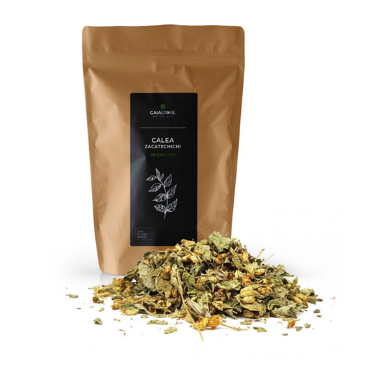 Calea Zacatechichi  drcené listy 25 g