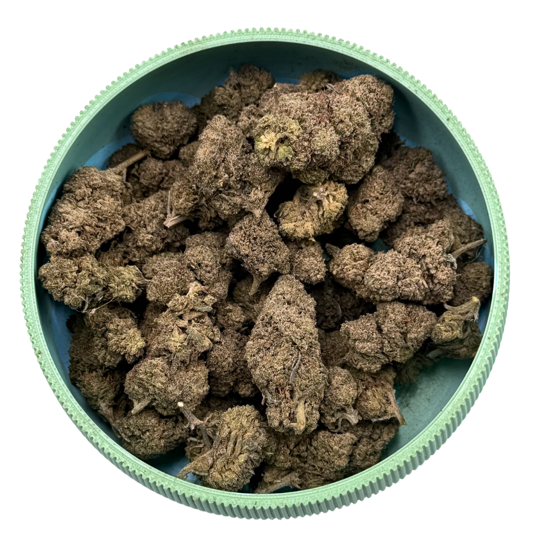 Blackberry Kush THC-X květ