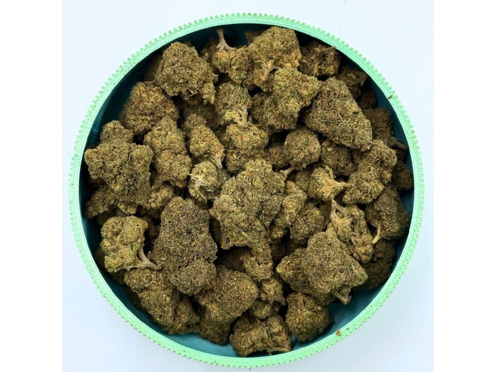 Critical Berrye THC-X květ