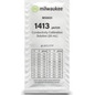 Kalibrační roztok Milwaukee 1,413 EC - 20ml