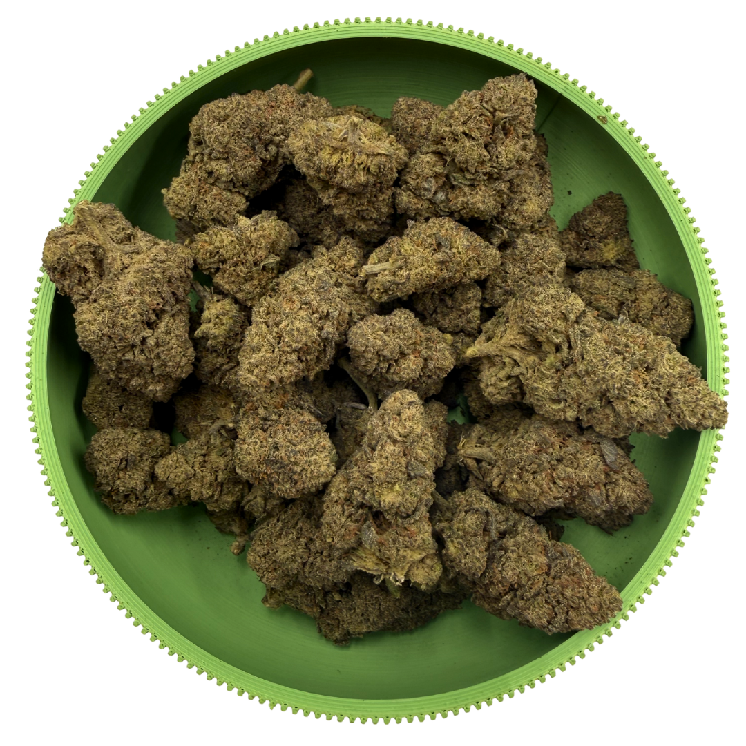 Blue Zushi THC-X květ