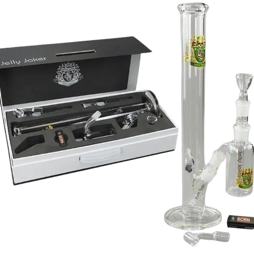 Bong v krabici JJ King 45cm