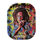 Podložka malá kov Bob Marley 18*14cm