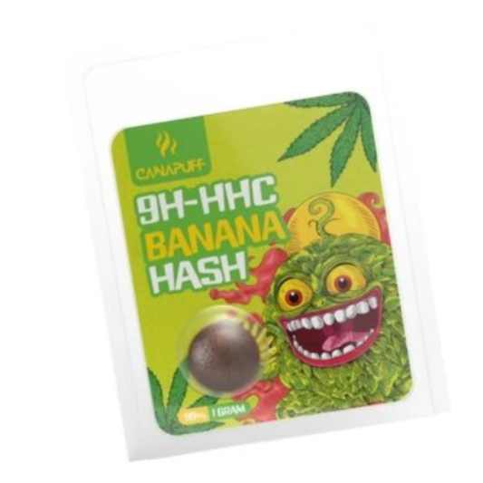9H-HHC Hash banana 99% 1 gram
