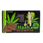 Euphoria konopné brownie pure cannabis