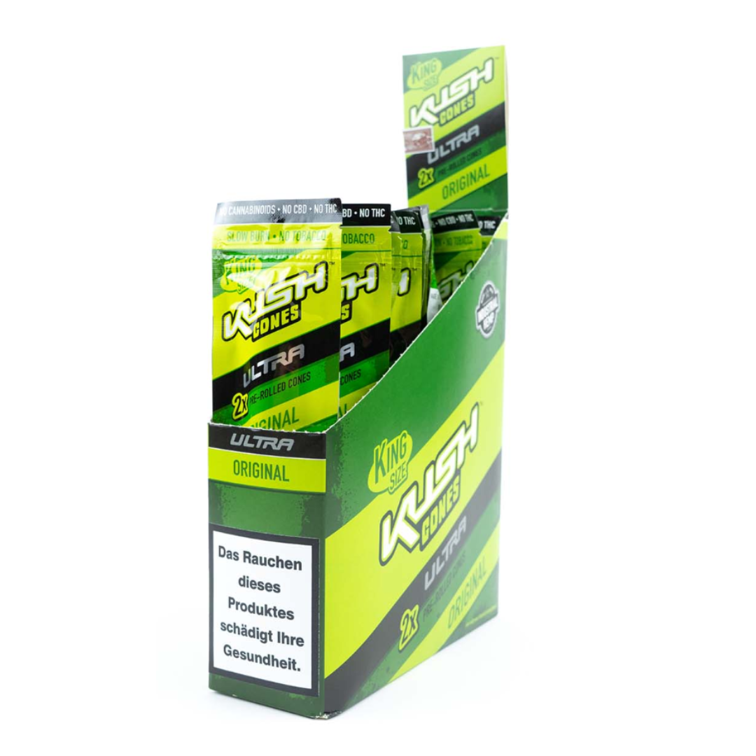 Blunty Kush Hemp Wrap original