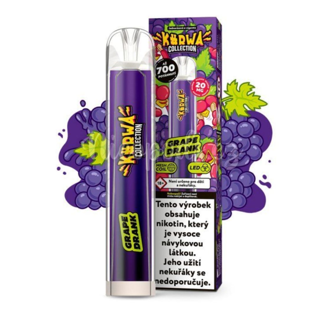 KURWA COLLECTION SOUR APPLE