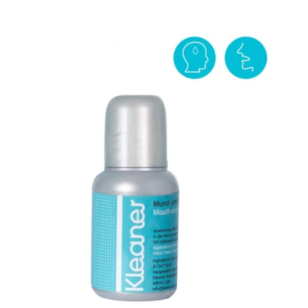 Kleaner čistící roztok 30ml spray