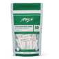PURIZE® uhlíkové filtry - XTRA Slim Size Long, sáček 50 ks, bílá