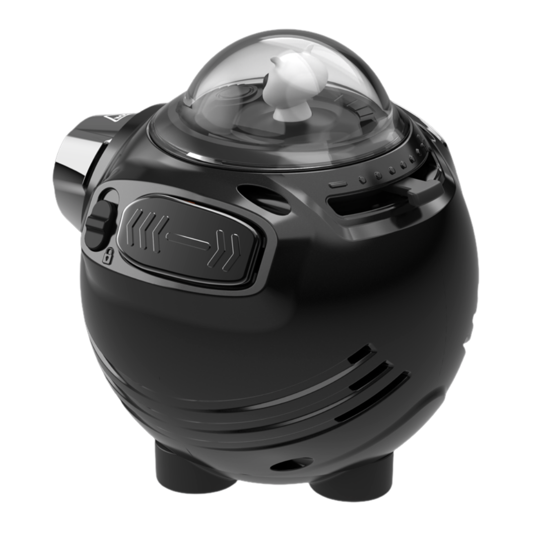 Youcan zapalovač ufo space gray maxi