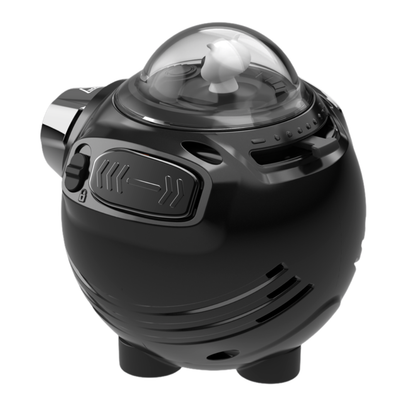 Youcan zapalovač ufo space gray maxi