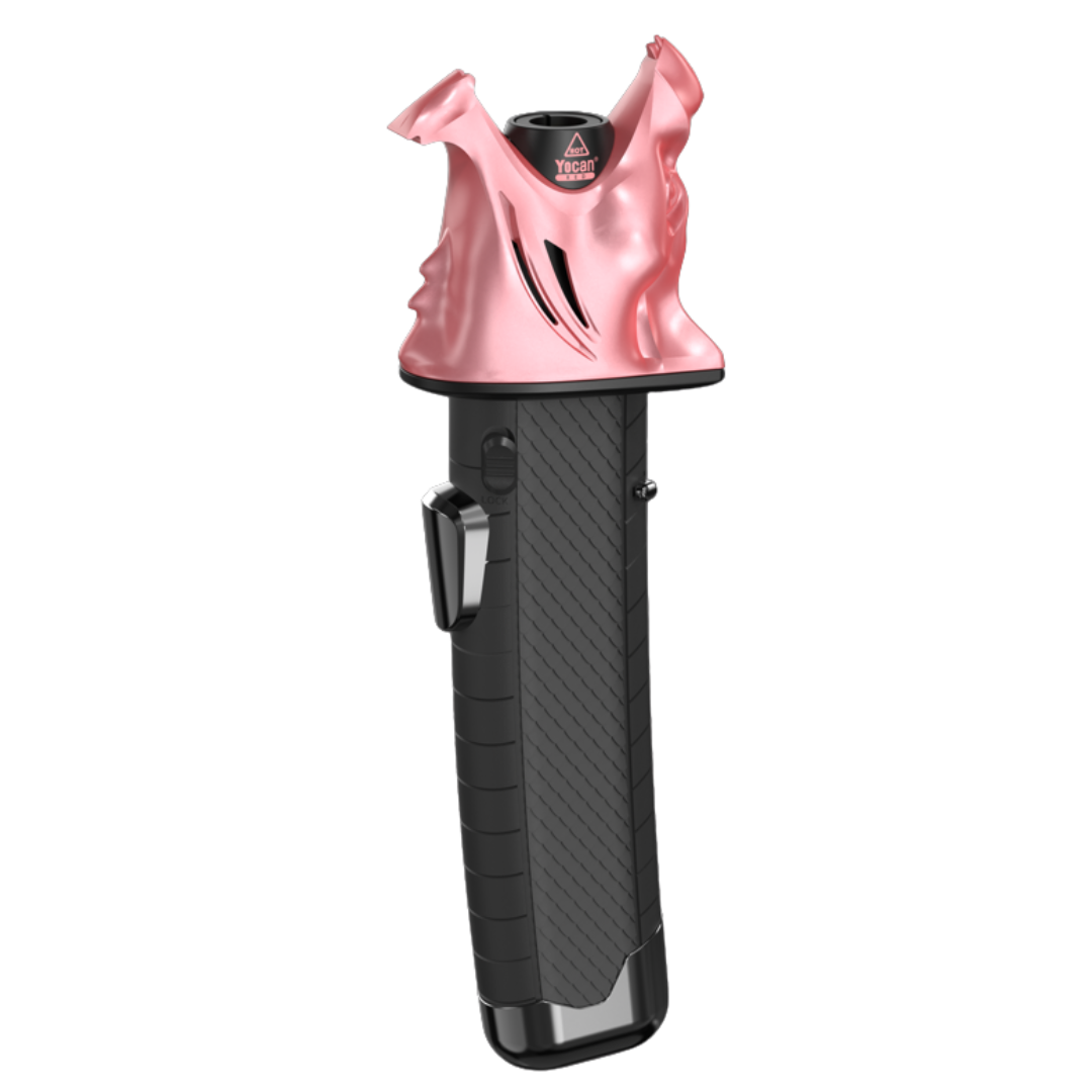 Youcan zapalovač katana růžová maxi