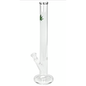 Skleněný bong Leaf, 46cm