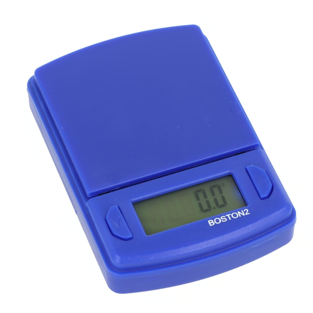 Digitální váha kapesní USA Boston, 0,1 - 500g