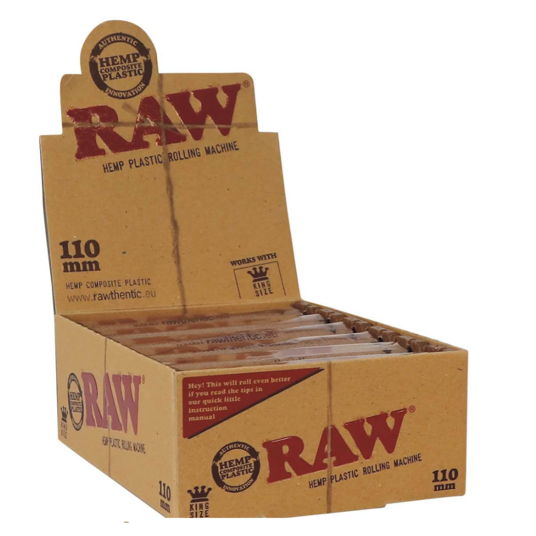 Balička raw plastová 110mm