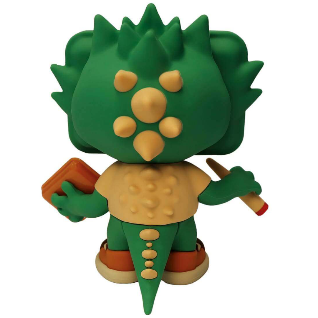 RAW COLLECTABLE FIGURE - TRAYSOR