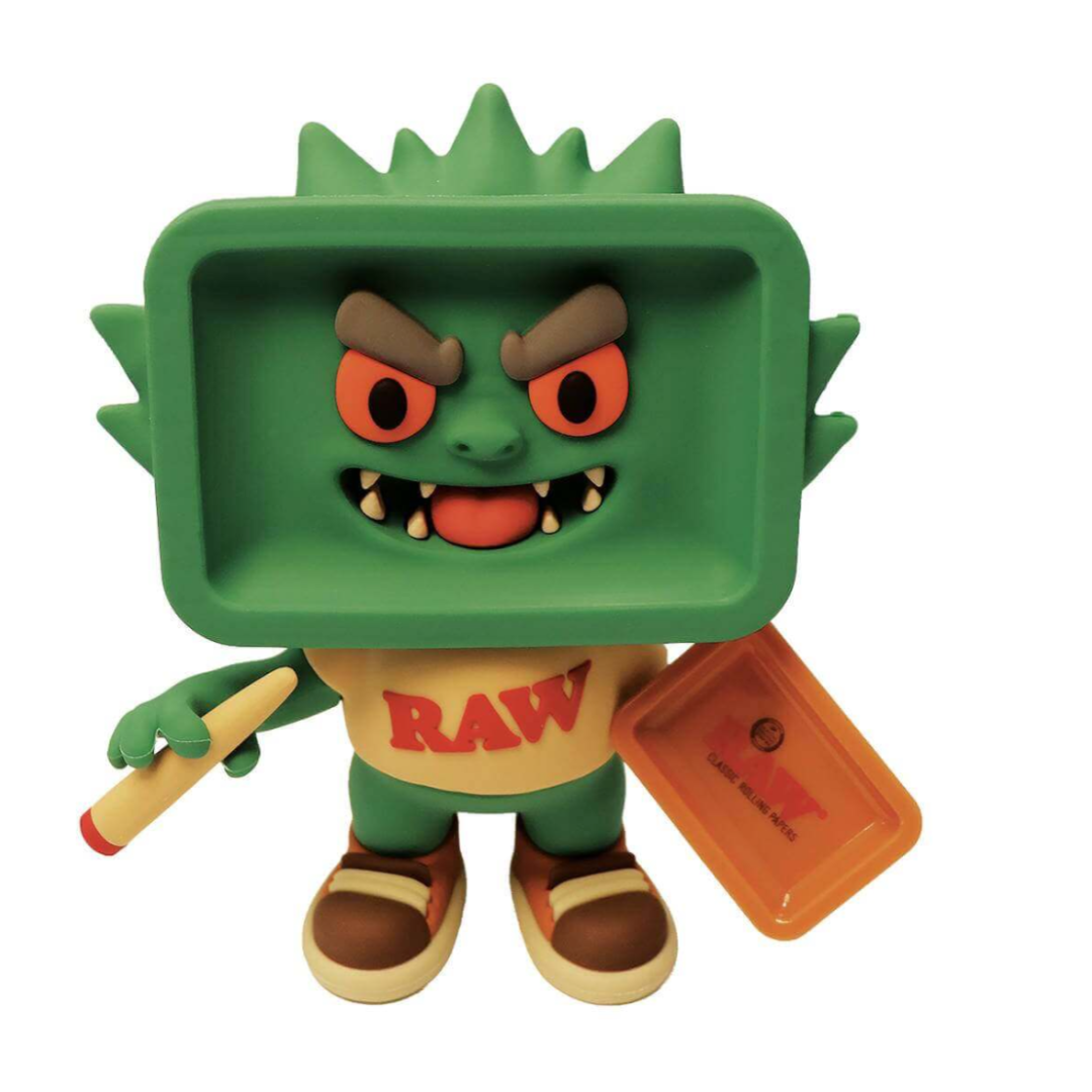 RAW COLLECTABLE FIGURE - TRAYSOR
