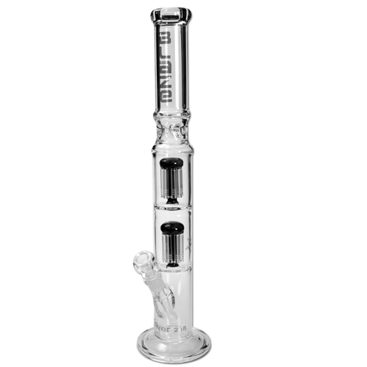 Blaze Bong tower 2*8 černý 54,4cm