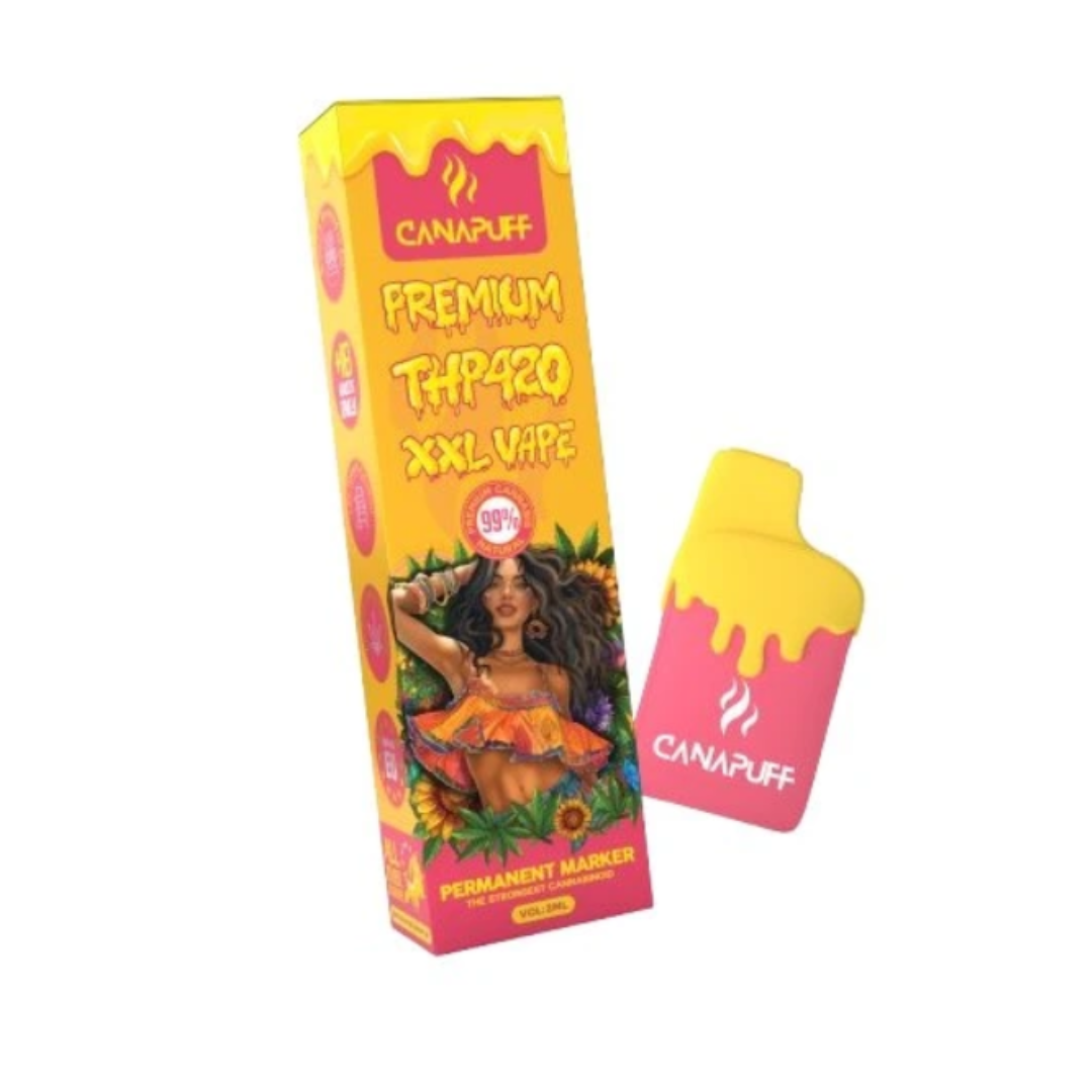 Canapuff Permanent Marker XXL 99%THP420 2 ml