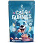 Candy Cotton - CBG9 Gummies - Canapuff
