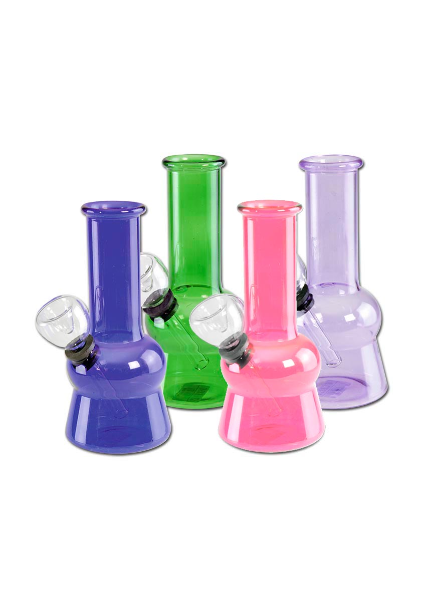 Mini Bong modrá 13cm