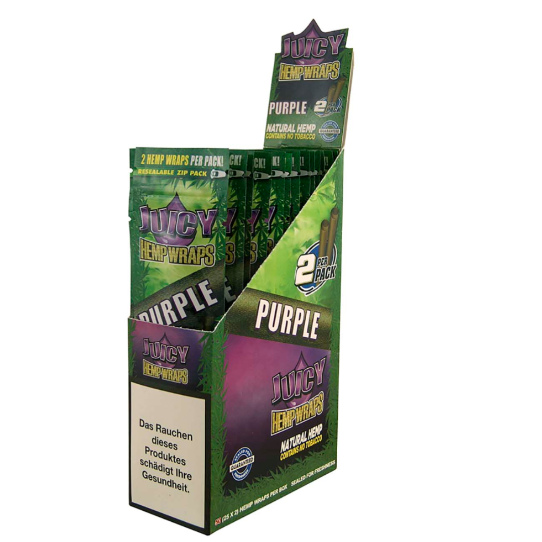 Blunty Juicy Jay's Purple