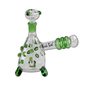 Mini Bong Black Leaf 15cm