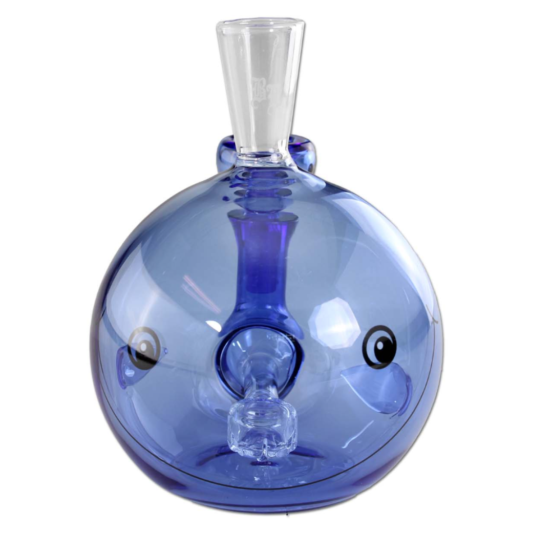 Bong Modrá velryba 13,5cm