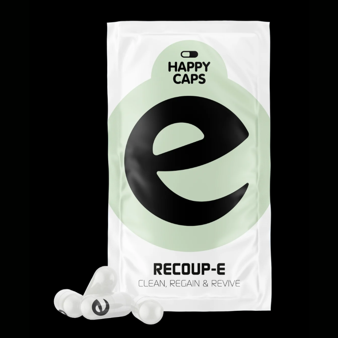 Kapsle Happy Caps Recoup-e