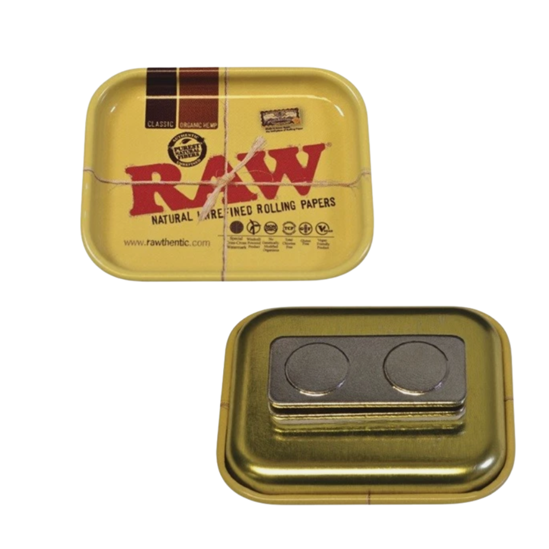 Raw tiny tray magnet 4,7*3,8