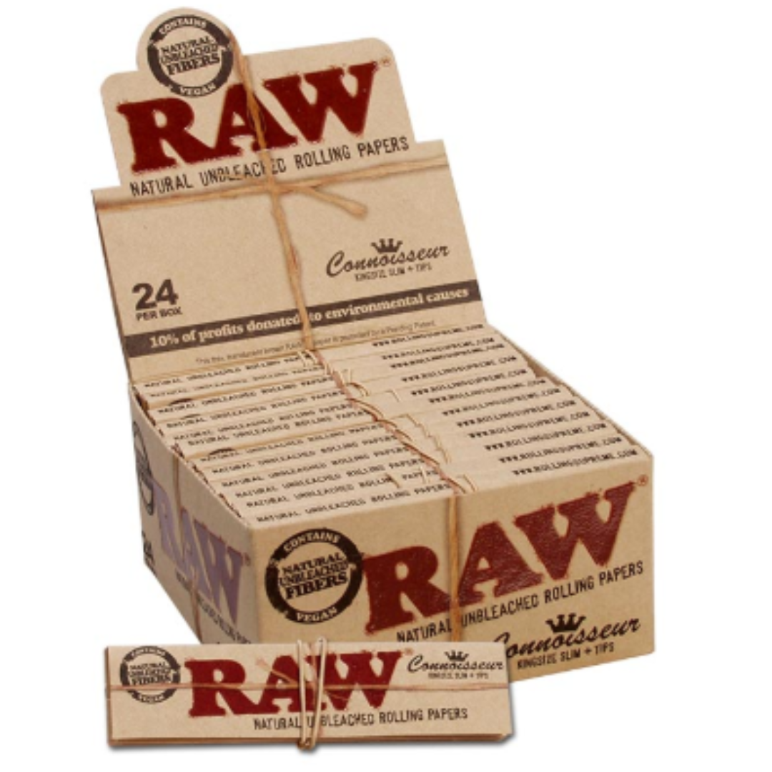 Raw Ks s filtry