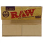 Papírky RAW 1/4 Connoisseur Single Wide S Filtry