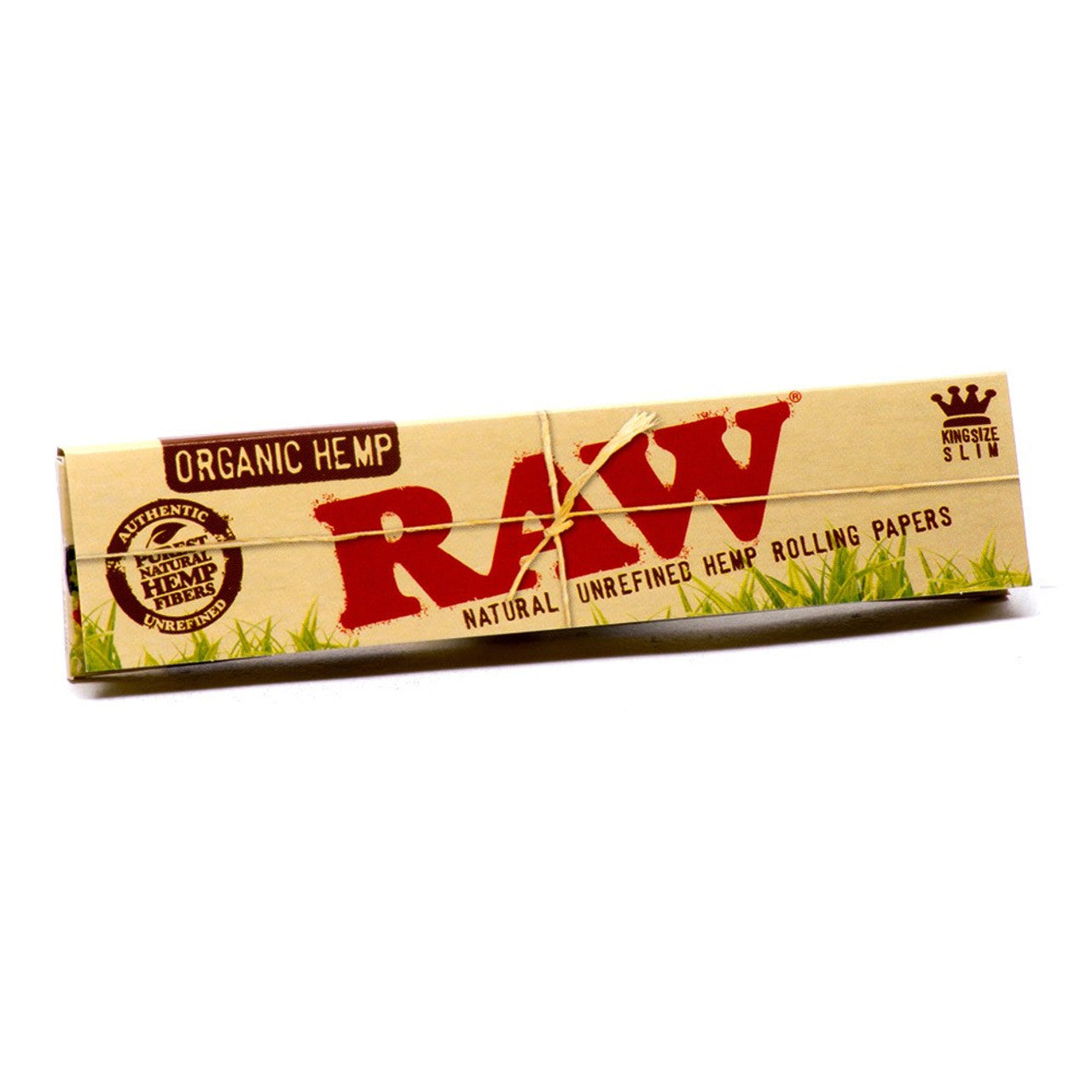 Papírky RAW Organic Hemp Classic