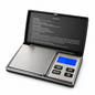 Kapesní digitální váha DS08B – 300 g / 0,01 g