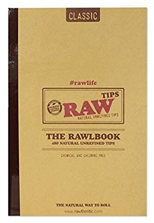 Kniha Filtrů RAW
