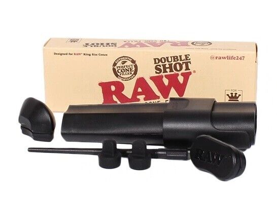 Plnička Kornoutů RAW Double Shot