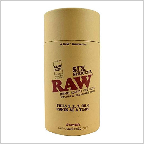Plnička Kornoutů RAW Six Shooter