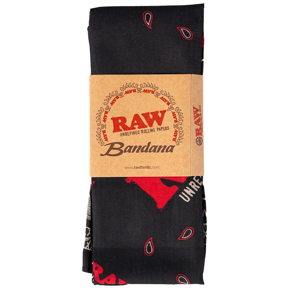 Šátek RAW Bandana