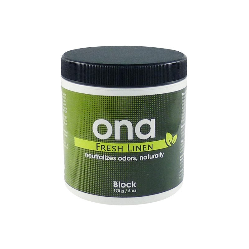 Neutralizátor pachu ONA block Fresh Linen