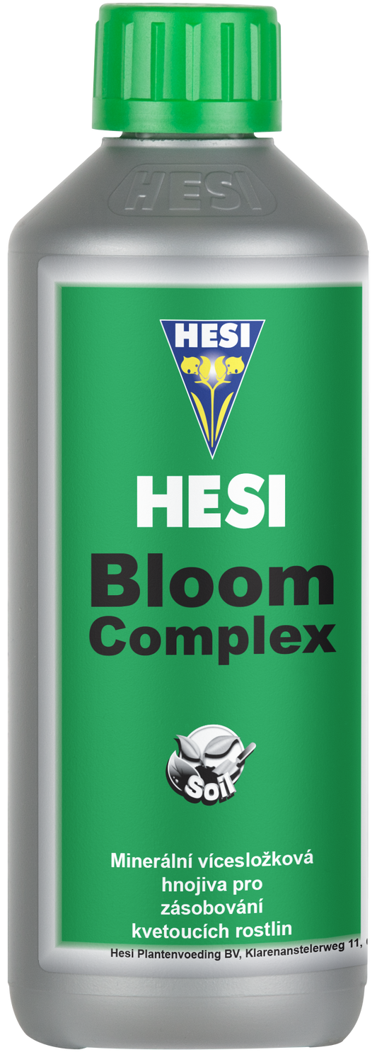 Hesi Bloom Complex