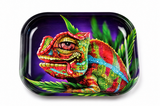 Balicí podložka Chameleon 18 × 14 cm