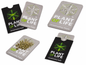 Drticí karta Plant of Life Silver