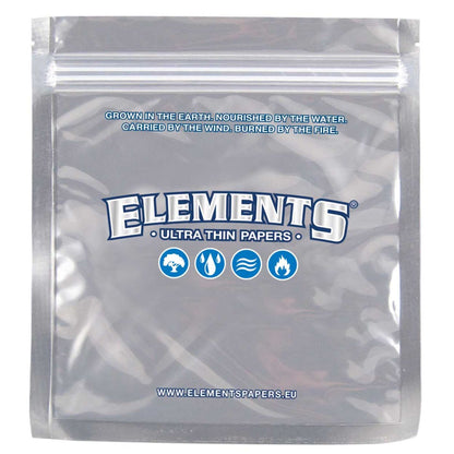 Elements pachotěsný uzavíratelný sáček
