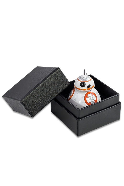 Kuličková drtička Ø 50 mm – robotický design, 3dílná