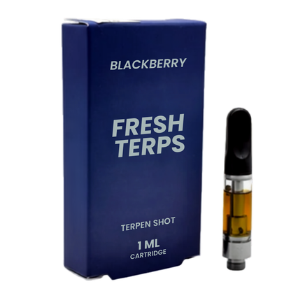 TERPEN CARTRIDGE Blackberry 1ml