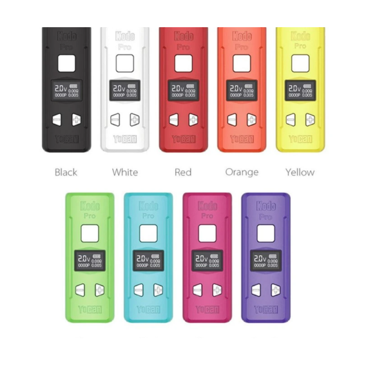Kodo Pro baterie 510