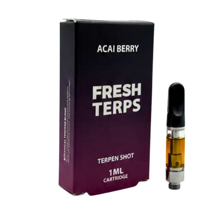 TERPEN CARTRIDGE Acai Berry 1ml