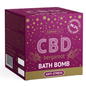 Cannaline CBD Anti-Stress - pěnová bomba do koupele s Bergamotem