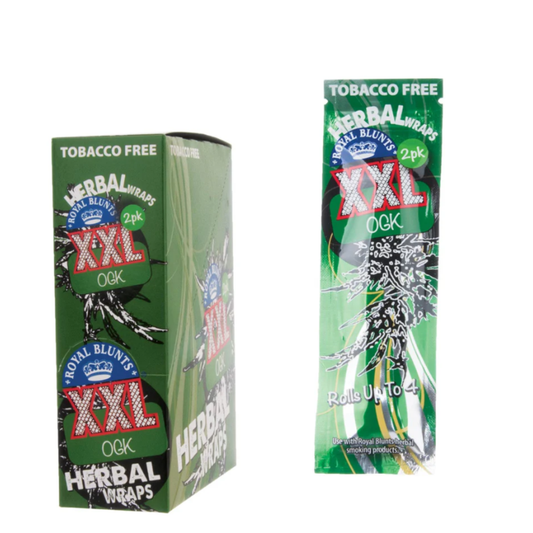 Royal Blunts XXL Og kush re-packaged blunts