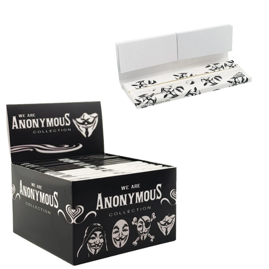 Anonymous Filter Tips